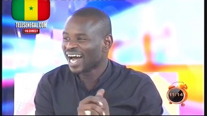 Très affectée par le décès de Déguene Chimère Mado DIAW décide de rester a Touba