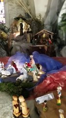 creches de noel a janvry