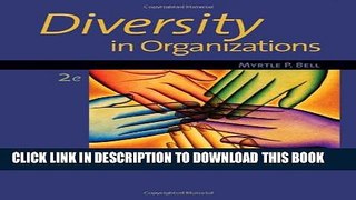 [Read PDF] Diversity in Organizations Ebook Free