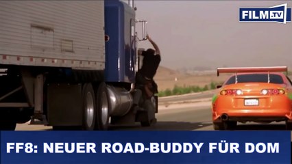 FAST AND FURIOUS 8: MöGLICHER PAUL WALKER-ERSATZ | NEWS
