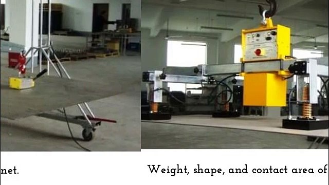 How to Choose and Use Lifting Magnets