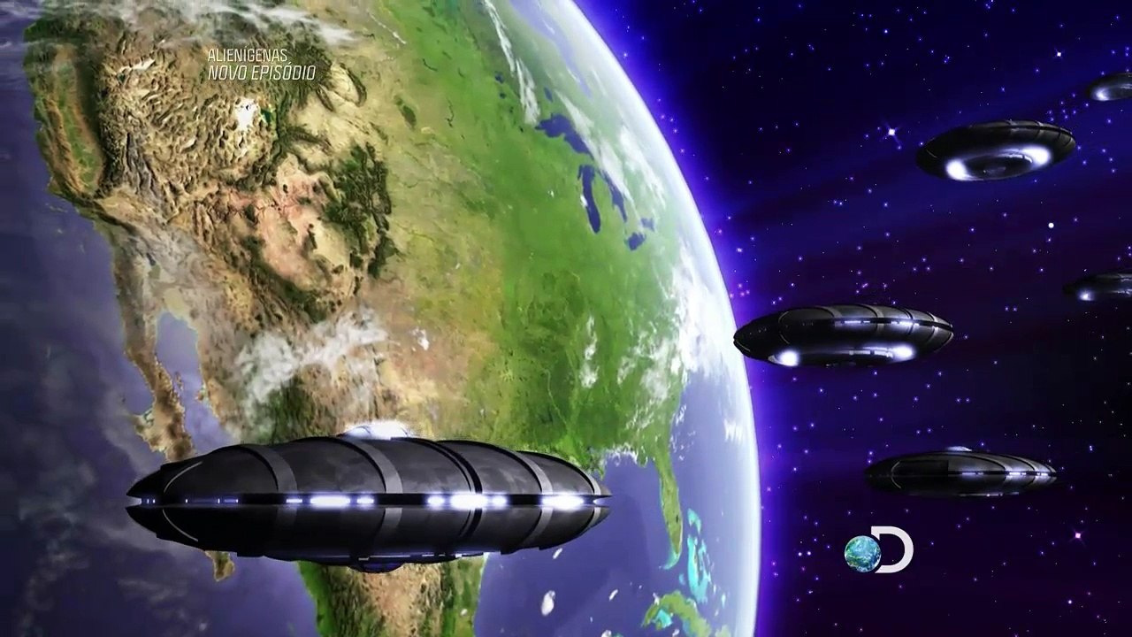 Alienígenas HD T04E10