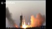 China launches Shenzhou-11 manned spacecraft successfully