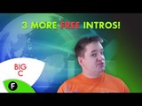 3 FREE Freedom Intros - FIFA '16 style + Extrusion style