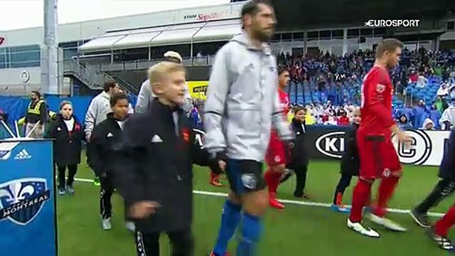 MLS: Montreal Impact - Toronto FC (Özet)