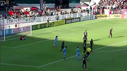 MLS: DC United - New York City FC (Özet)