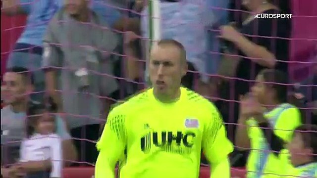 MLS: Chicago Fire - New England Revolution (Özet)