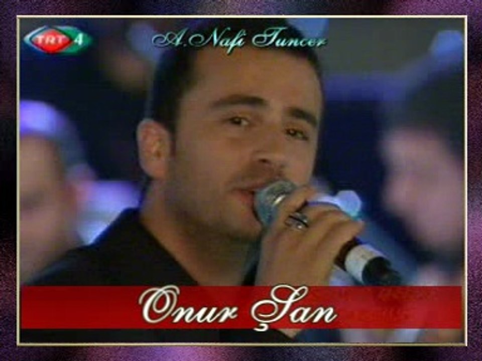 Onur ŞAN - Anladım Benim Değilsin (5)