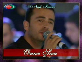 Onur ŞAN - Anladım Benim Değilsin (5)