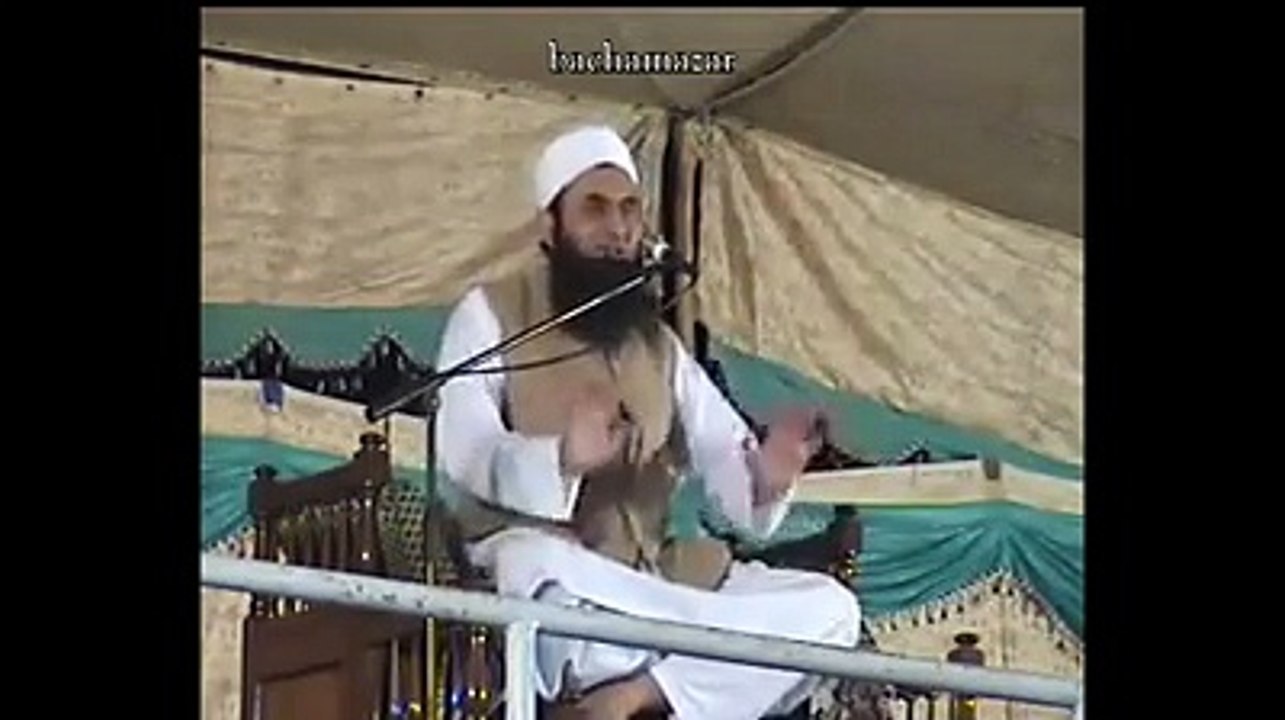 bayan-maulana tariq jameel