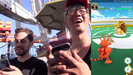 POKEMON GO ADVENTURES (Cell Outs)