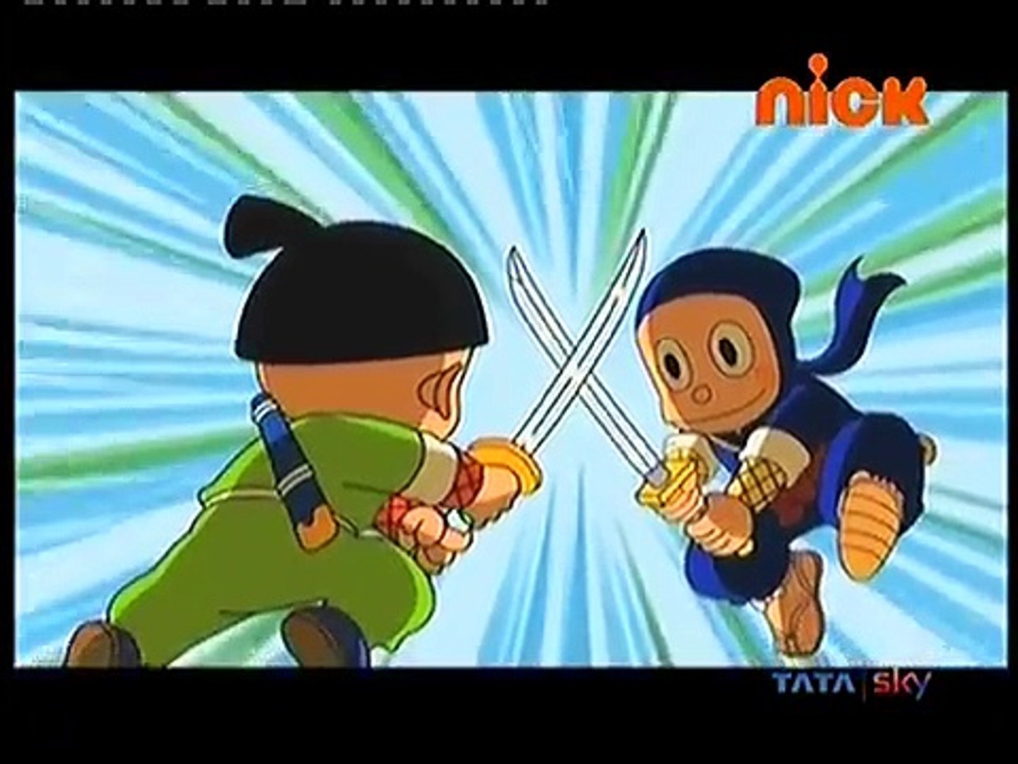 Ninja hattori Nickelodeon Tv Telugu super cartoon show oct 14 16 part 3 -  video Dailymotion