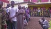 Guinée, Dadis Camara démissionne de son parti