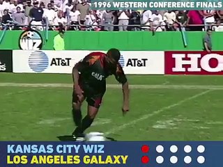 This Is How You Did Penalties In The 90s In MLS