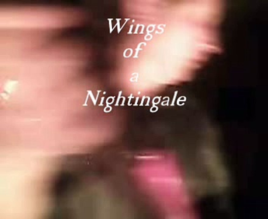 Ich singe Wings of a Nihtingale