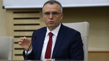 Maliye Bakanı Naci Ağbal Bütçe Verilerini Açıkladı -5