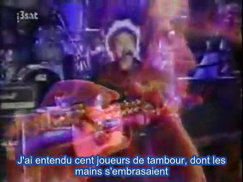 Dylan - A Hard Rain's A-Gonna Fall