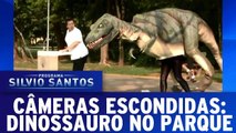 Câmeras Escondidas: Dinossauro no Parque