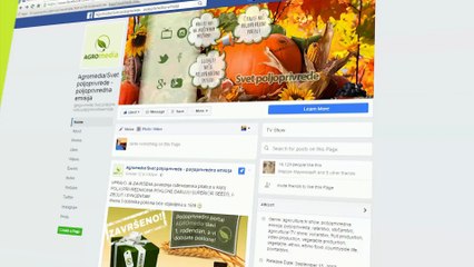 Vesti - Evo kako je poljoprivredni portal Agromedia proslavio 1. rođendan!