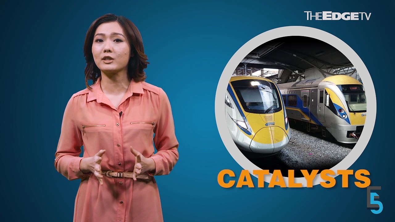 EVENING 5: RAM: Gov’t to miss deficit target