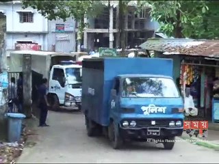 কুড়িগ্রামে ট্রাকের চাপায় স্কুল শিক্ষার্থী নিহত