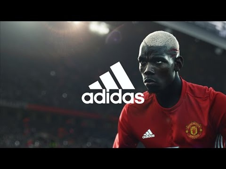Adidas New Ad feat Pogba