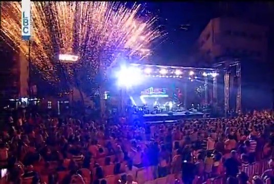 Nancy Ajram - Live at Achrafieh Full Concert