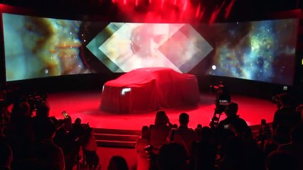 2017 Nissan TITAN Warrior Concept Reveal