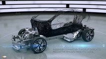 The BMW i8 Technology - The New Era