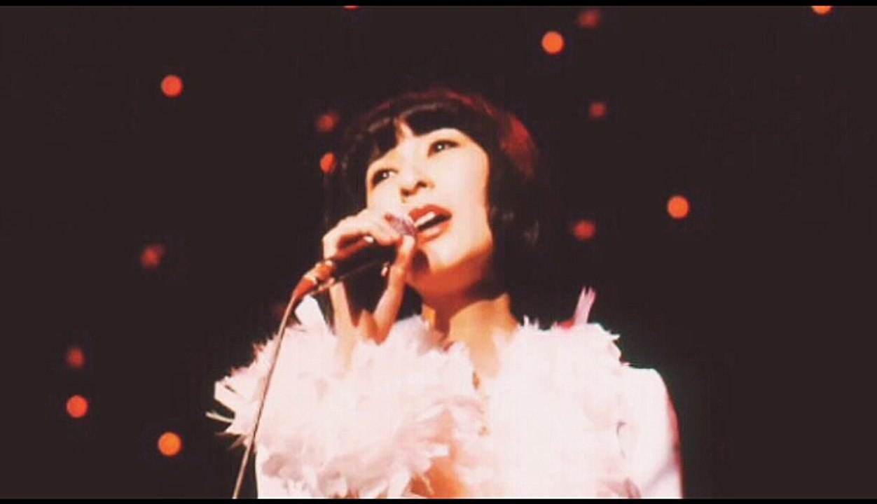 女は悲しい花でしょうか /藤圭子