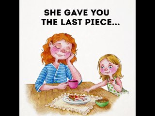 What mom never told you