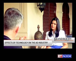 Brand Equity | In Conversation With Tony Davidson