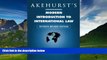 Big Deals  Akehurst s Modern Introduction to International Law  Best Seller Books Most Wanted