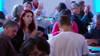DISCOURS D'A.CORBIERE - Convention de la France insoumise à Lille (samedi)