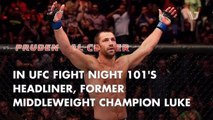 UFC FIGHT NIGHT 101