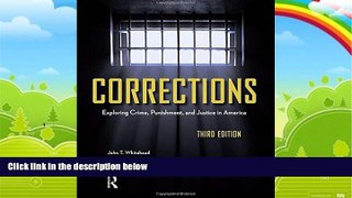 Big Deals  Corrections: Exploring Crime, Punishment, and Justice in America  Full Ebooks Best Seller