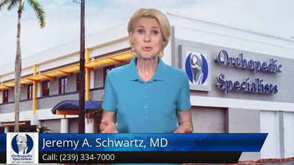 Jeremy A. Schwartz, MD Fort Myers, FL        Incredible         Five Star Review by Ilona T.
