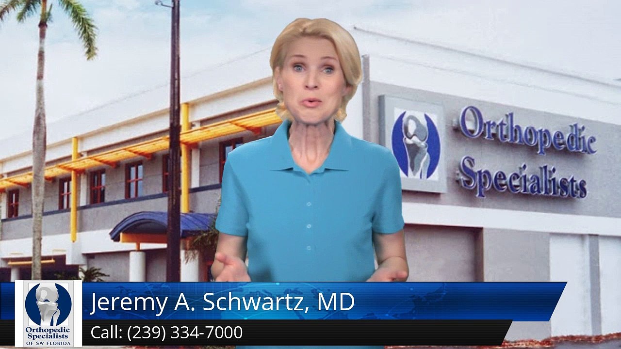 Jeremy A. Schwartz, MD Fort Myers, FL        Incredible         Five Star Review by Ilona T.