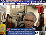 Télévision-Bordeaux-Média-France la commun de Montferrand-du-Périgord devant le tribunal de Bordeaux