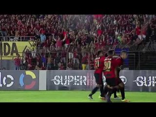 Brasileirão 2016 - Sport 1 x 0 Vitória