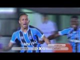 Brasileirão 2016 - Santos 1 x 1 Grêmio