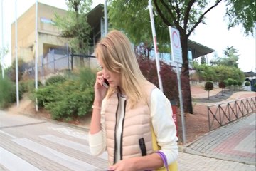 Alba Carrillo estalla por la presión mediática