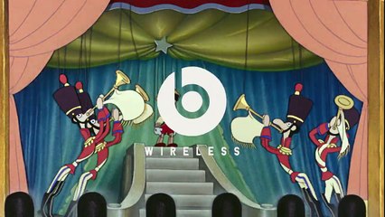 Beats By Dre  Ive got no strings to hold me down I had strings but now Im free  Watch uGot No Strings  Solo3Wireless BeatsX Powerbeats3Wireless