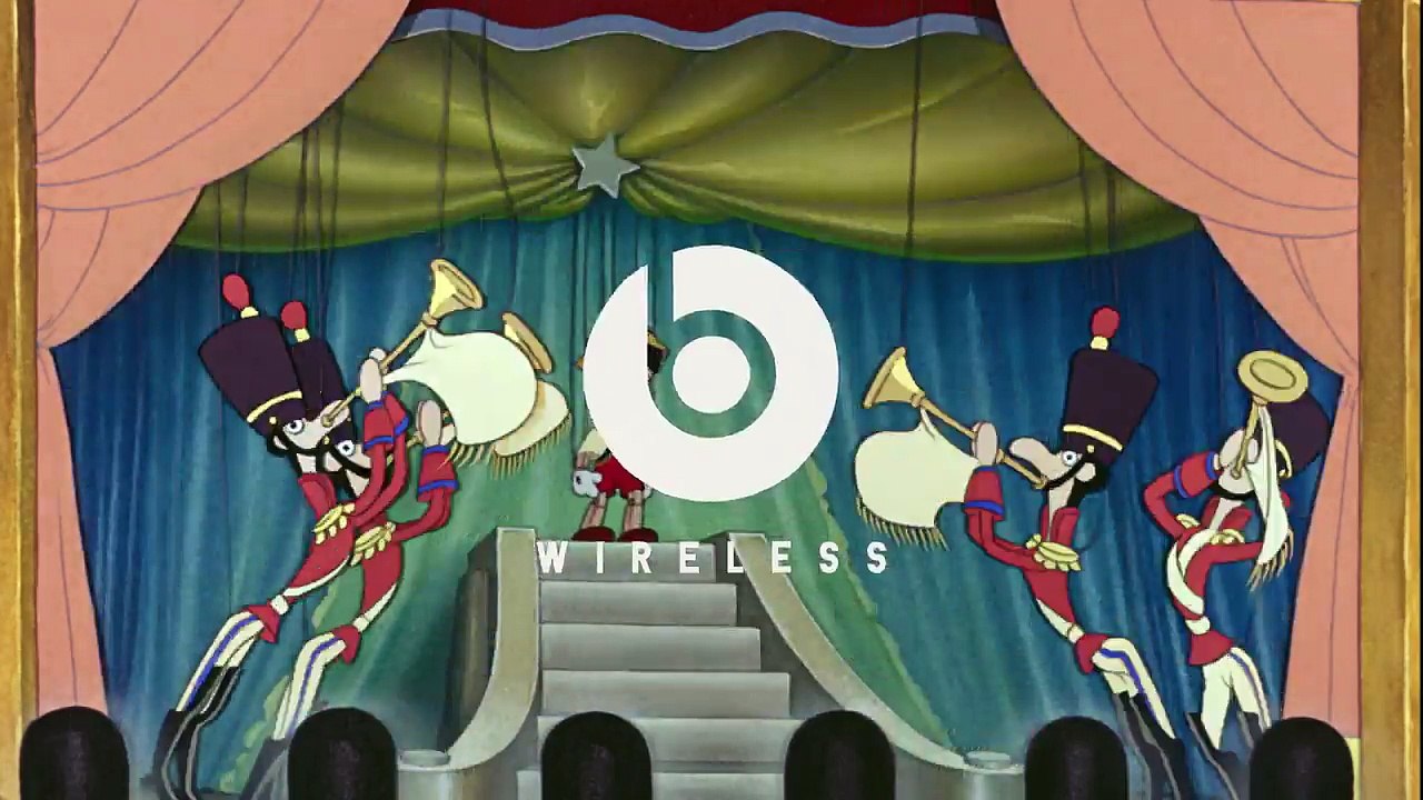 Beats By Dre  Ive got no strings to hold me down I had strings but now Im free  Watch uGot No Strings  Solo3Wireless BeatsX Powerbeats3Wireless