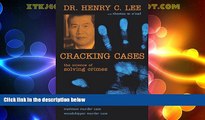 Must Have PDF  Cracking Cases: The Science of Solving Crimes  Full Read Best Seller