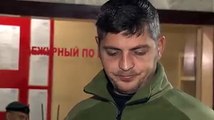 Боевик Гиви из-за убийства Моторолы угрожает Украине- появилось видео - Убийство Моторолы в Донецке