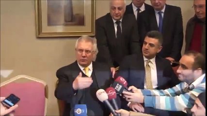 Aziz Yıldırım'ın başkanlığı bırakacağı tarih