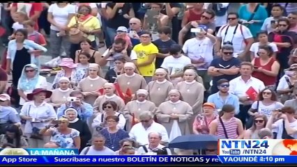 Baltazar Porras sobre su nombramiento como cardenal: Es un espaldarazo a la postura de la Conferencia Episcopal Venezolana