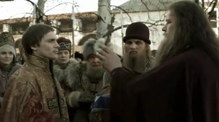 Раскол 9 серия