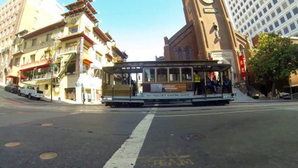 Road-Trip USA West coast (SF-Yo-DV-LA-GC-V)